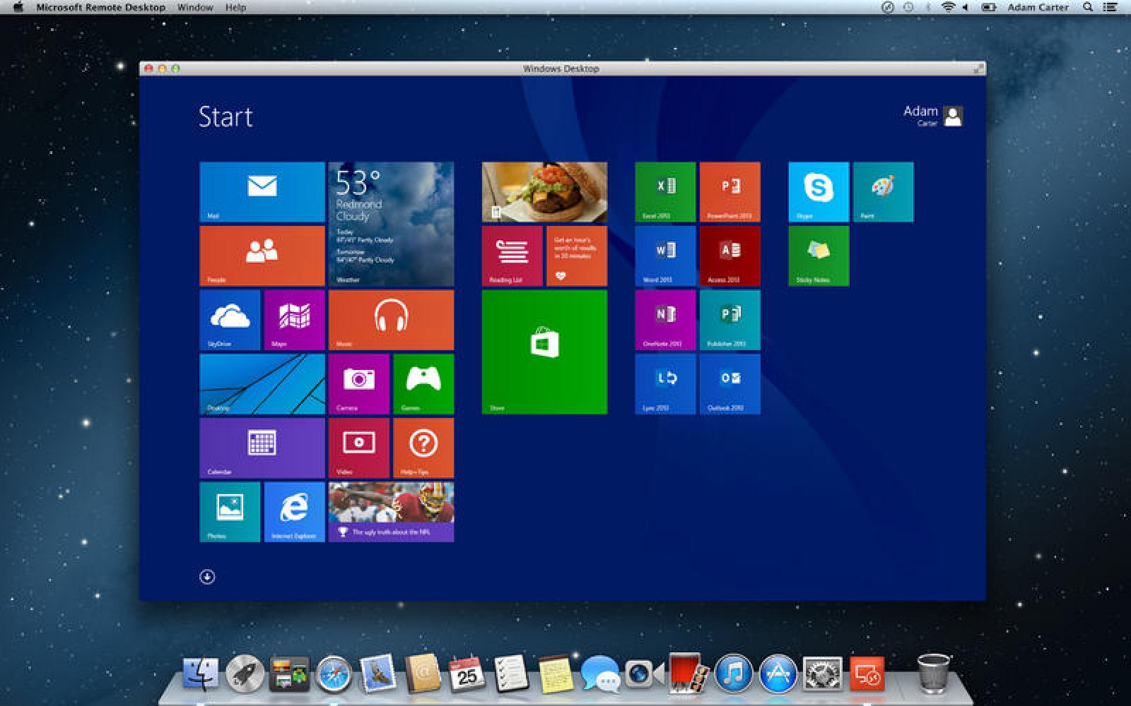 Desktop Background App For Mac
